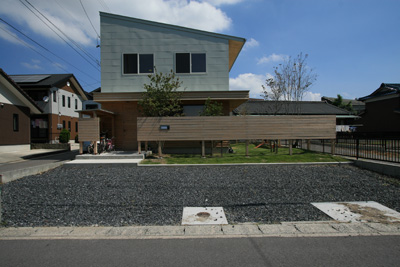 西尾住宅設計