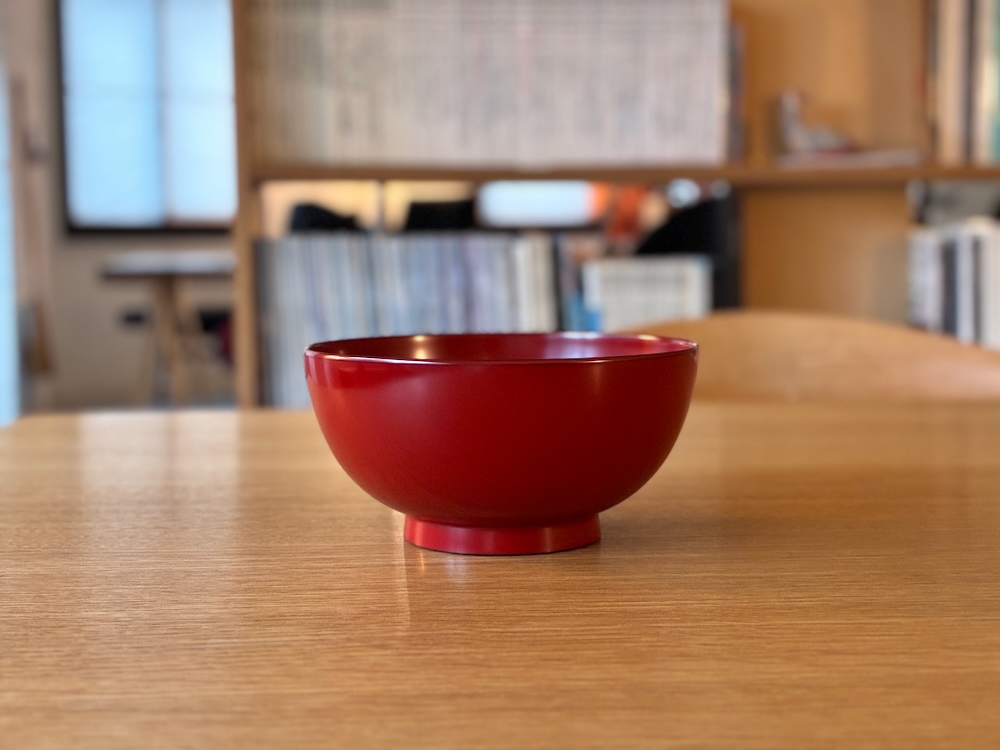 無印良品の漆器